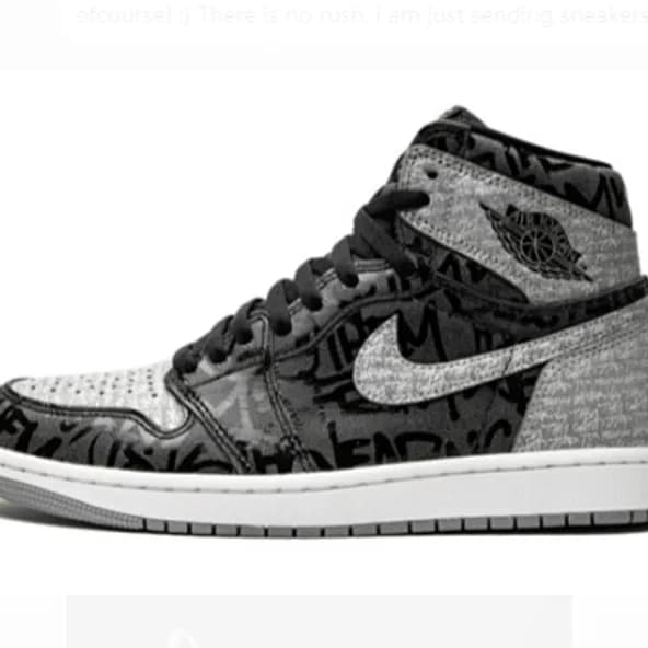 OG batch Jordan 1 High - KakoBuy Spreadsheet