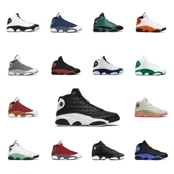 OG J*rdan 13 Collection - KakoBuy Spreadsheet