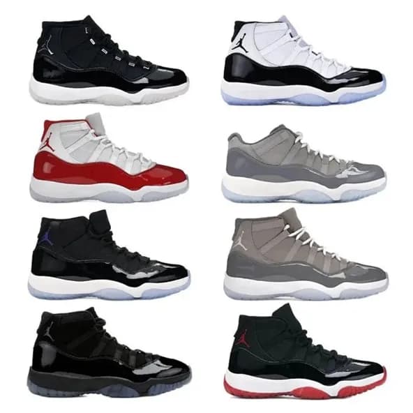 L*J*R Batch J*rdan 11 Collection - KakoBuy Spreadsheet