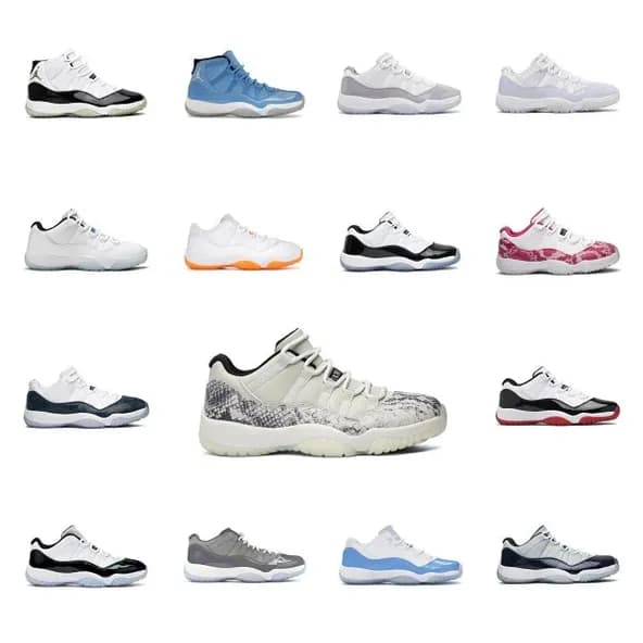OG BATCH J * rdan 11 Collection Collection - KakoBuy Spreadsheet