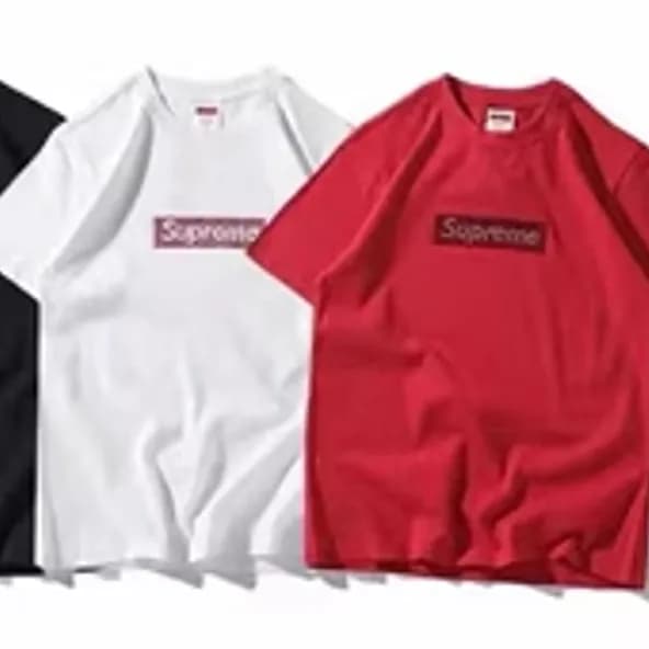 A lot of Supreme tees - KakoBuy Spreadsheet