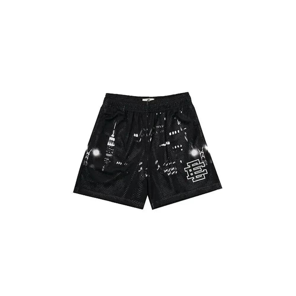 Eric Emanuel EE Basic Short Black Skyline - KakoBuy Spreadsheet