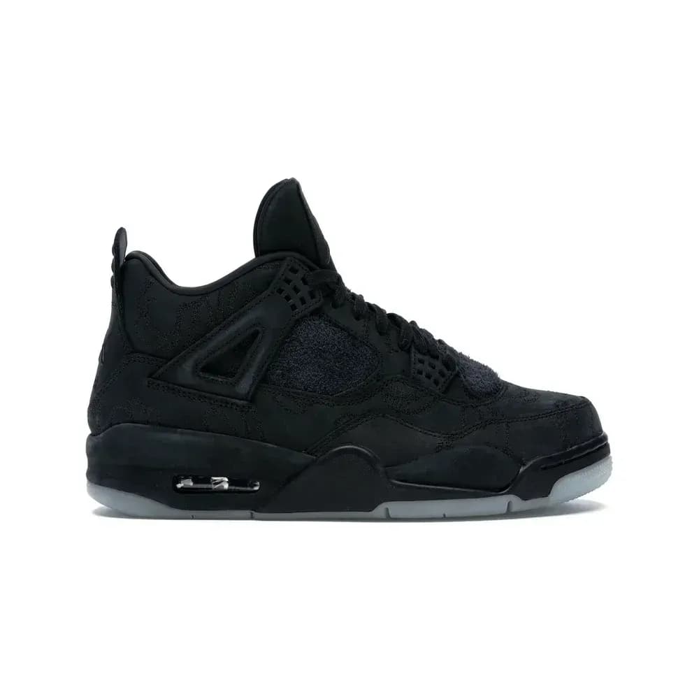 Jordan 4 SB Kaws Black (GX Batch) - KakoBuy Spreadsheet