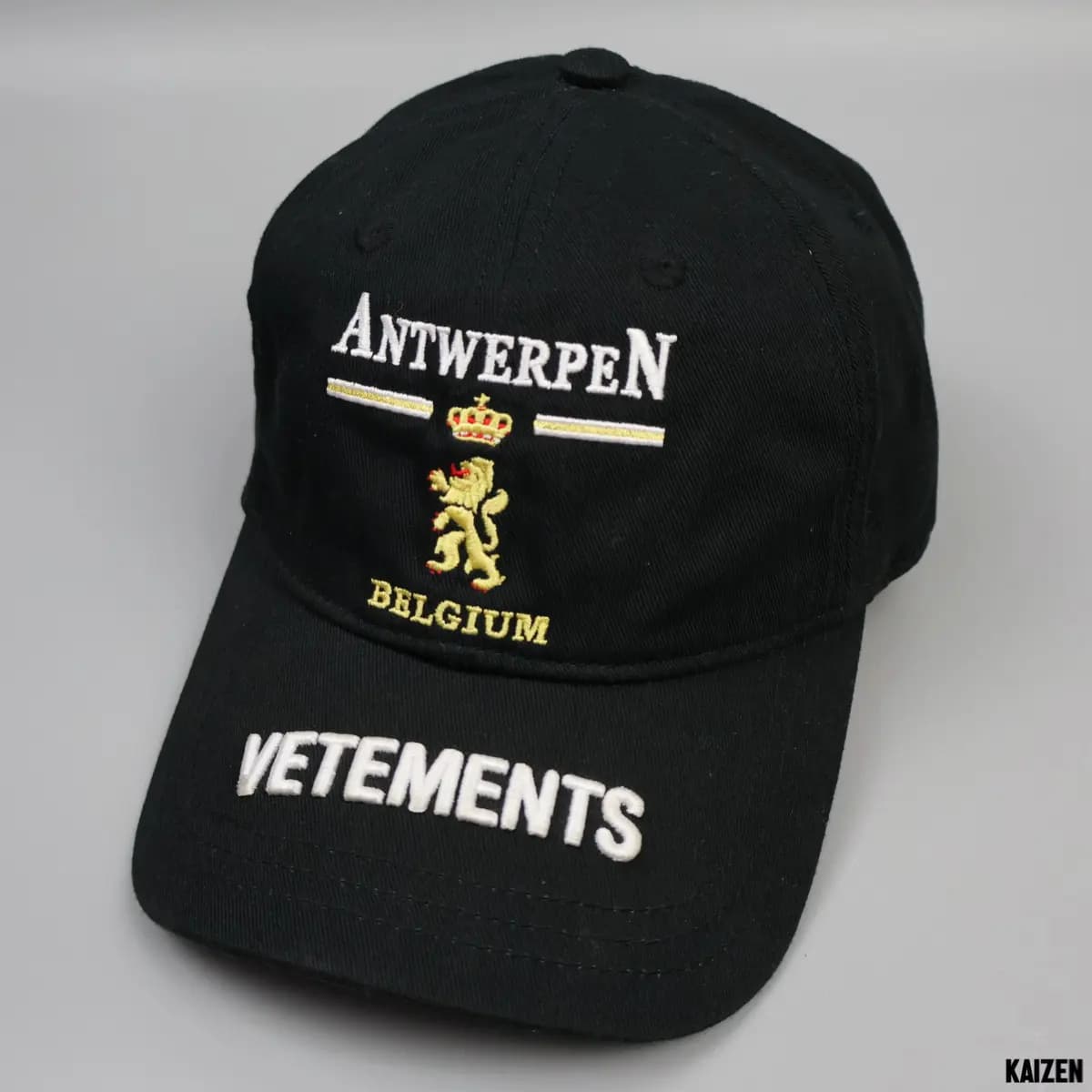 Vetements Antwerpen Cap - KakoBuy Spreadsheet