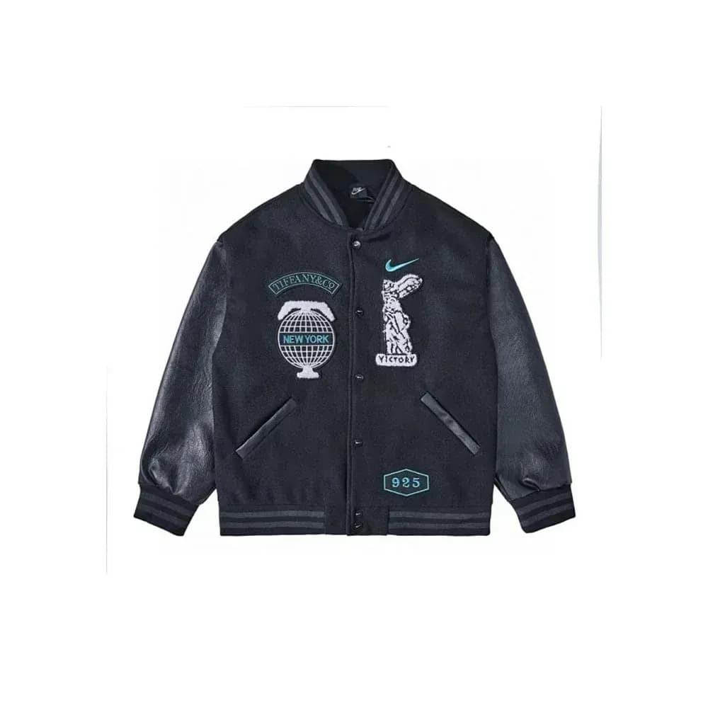Tiffany Varsity Jacket - KakoBuy Spreadsheet