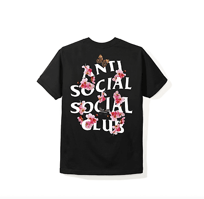 Anti Social Social Club Shirts (30+ styles) - KakoBuy Spreadsheet