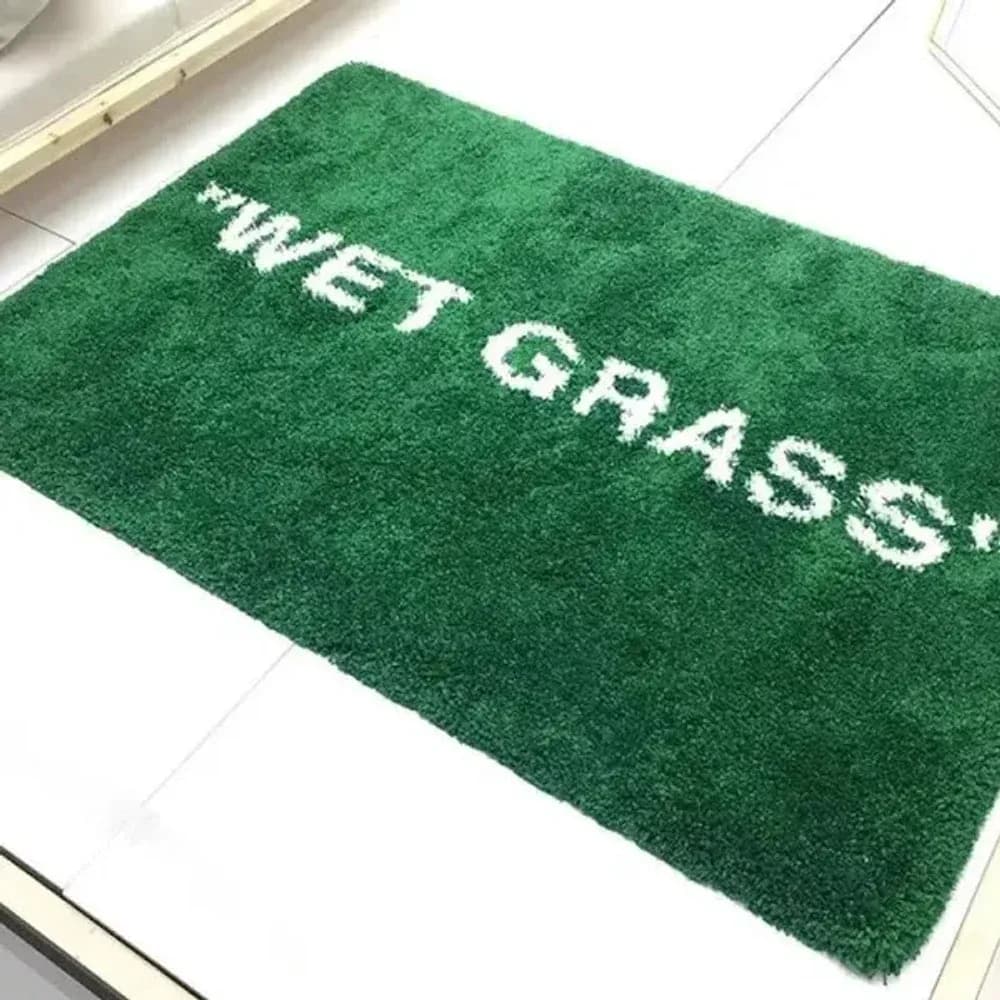 Wet Grass Rug - KakoBuy Spreadsheet