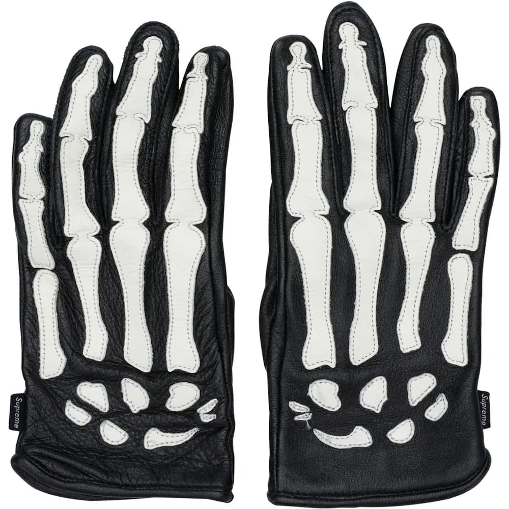 Supreme Skeleton Gloves - KakoBuy Spreadsheet