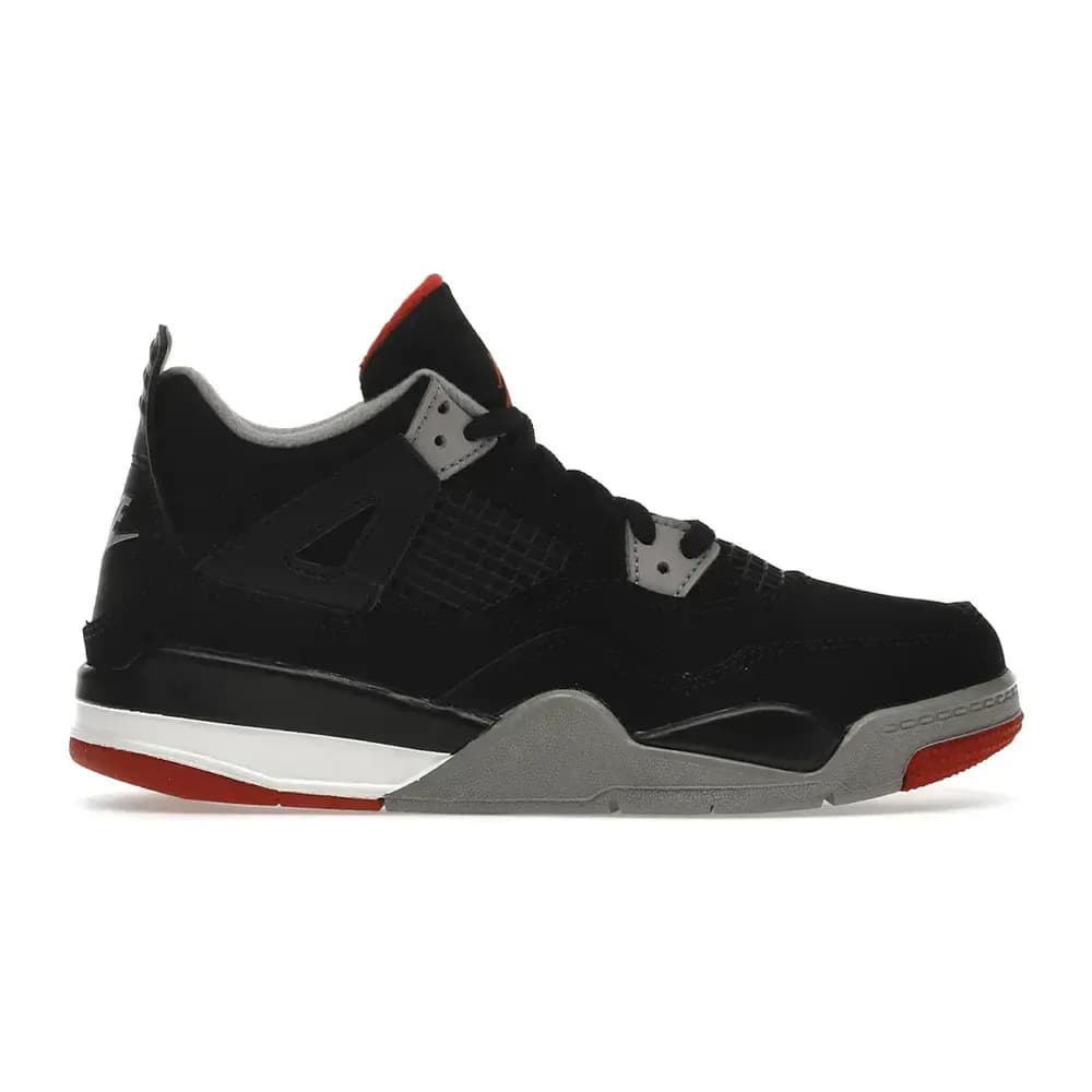 Jordan 4 SB Black and Red (Bred) (GX Batch) - KakoBuy Spreadsheet