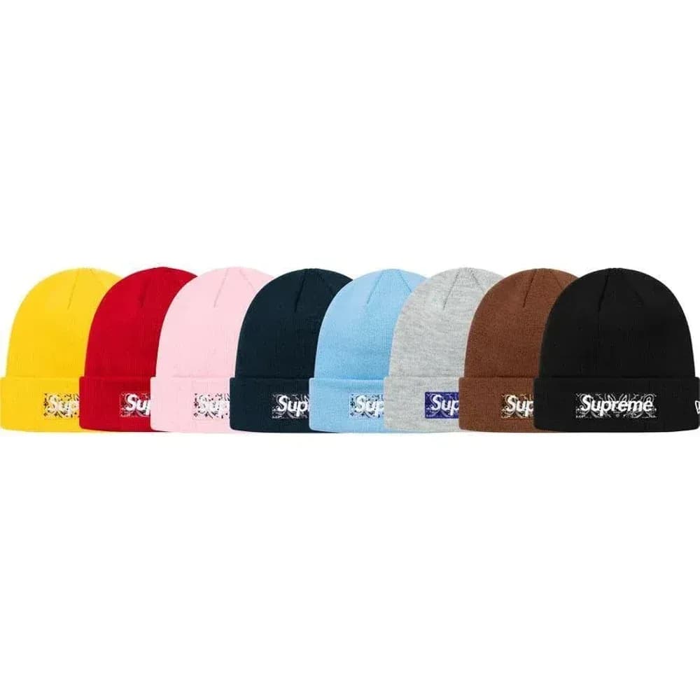 Supreme Beanie - KakoBuy Spreadsheet