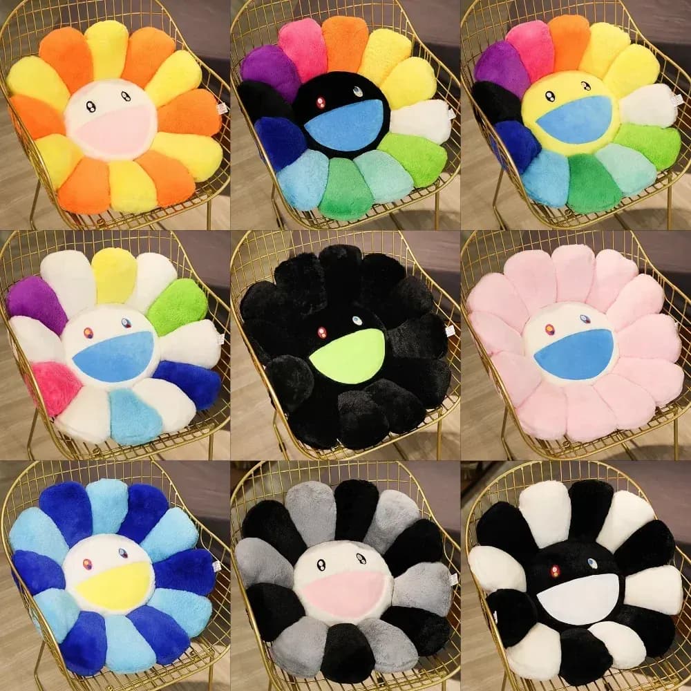 Murakami Pillow (14+ Colorways) - KakoBuy Spreadsheet