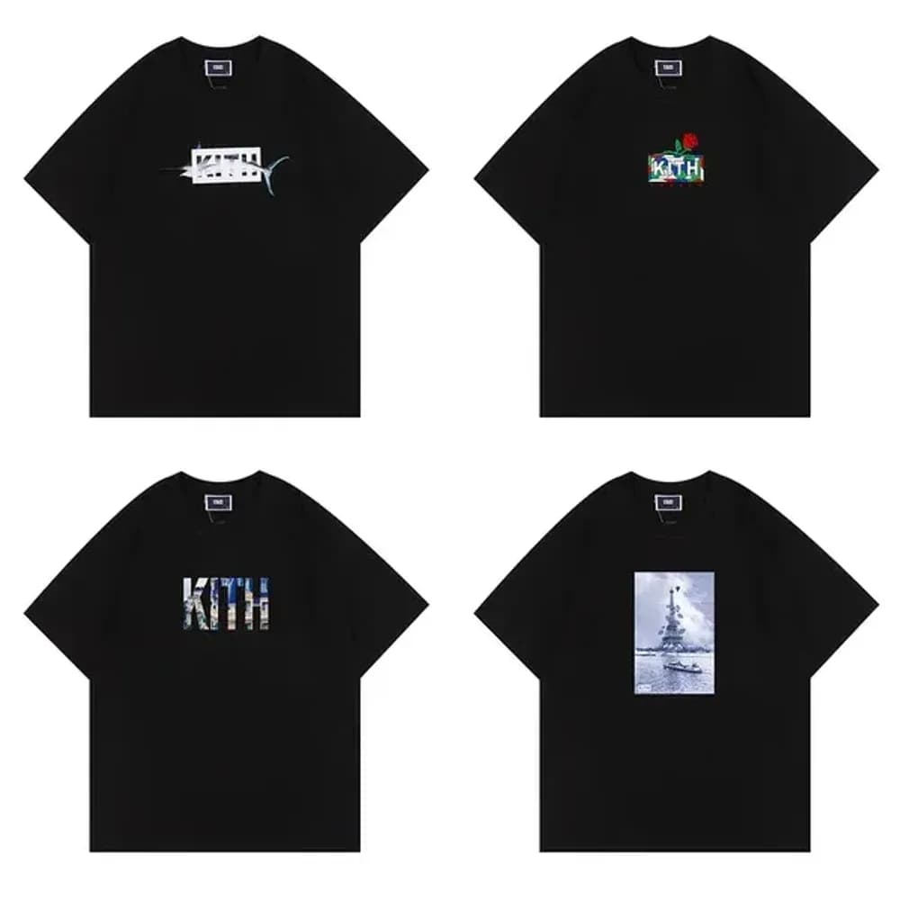 Kith Tees (24+ Colorways) - KakoBuy Spreadsheet