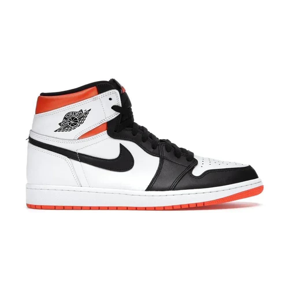 Jordan 1 Retro High Electro Orange - KakoBuy Spreadsheet