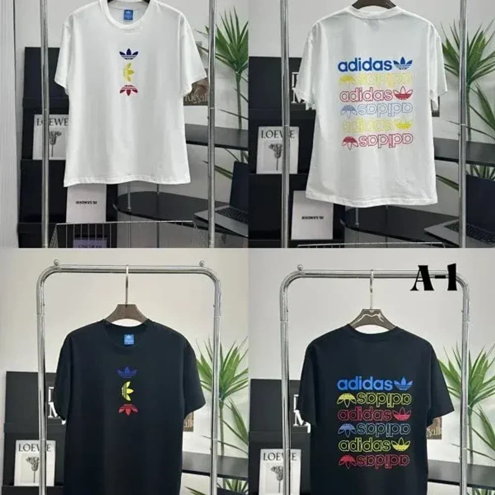 Adidas Tees (77+ Colorways) - KakoBuy Spreadsheet