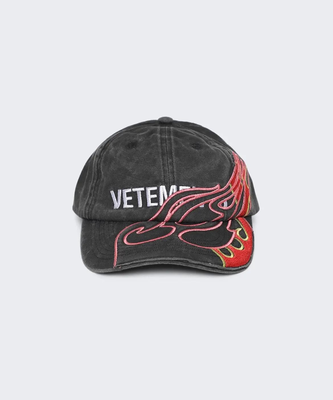 Vetements Flame Cap - KakoBuy Spreadsheet