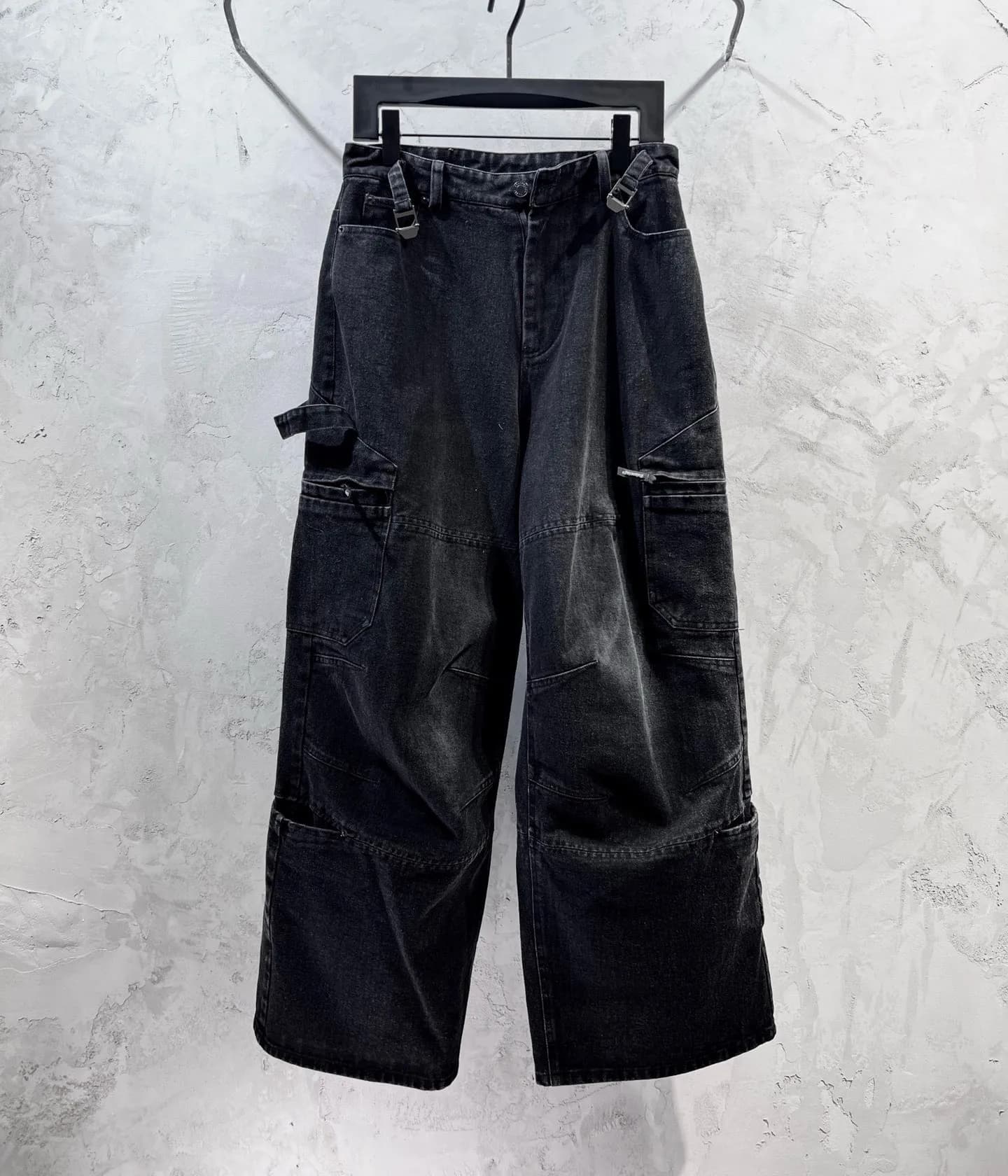 Balenciaga Ski Cargo Denim - KakoBuy Spreadsheet