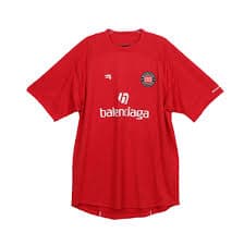 Balenciaga Soccer Jersey - KakoBuy Spreadsheet