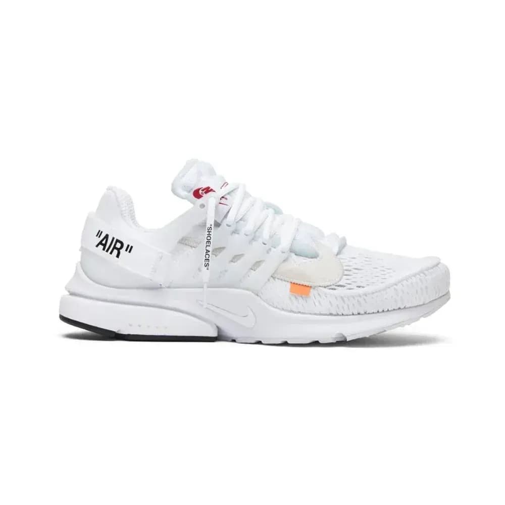 Off-White Nike Air Presto White - KakoBuy Spreadsheet
