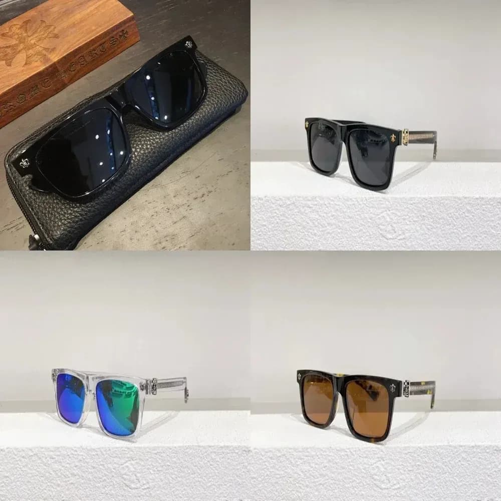 Chrome Hearts Sunglasses (4+ Colorways) - KakoBuy Spreadsheet