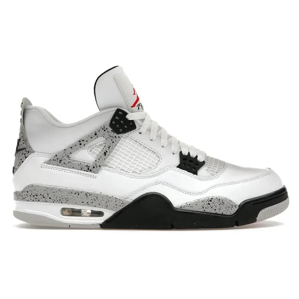 Jordan 4 SB White Cement (GX Batch) - KakoBuy Spreadsheet