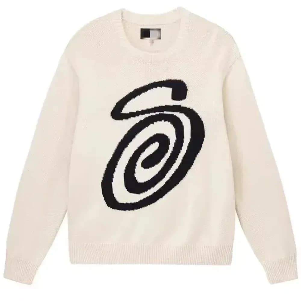 Stussy Knit Sweater (2+ Colorways) - KakoBuy Spreadsheet