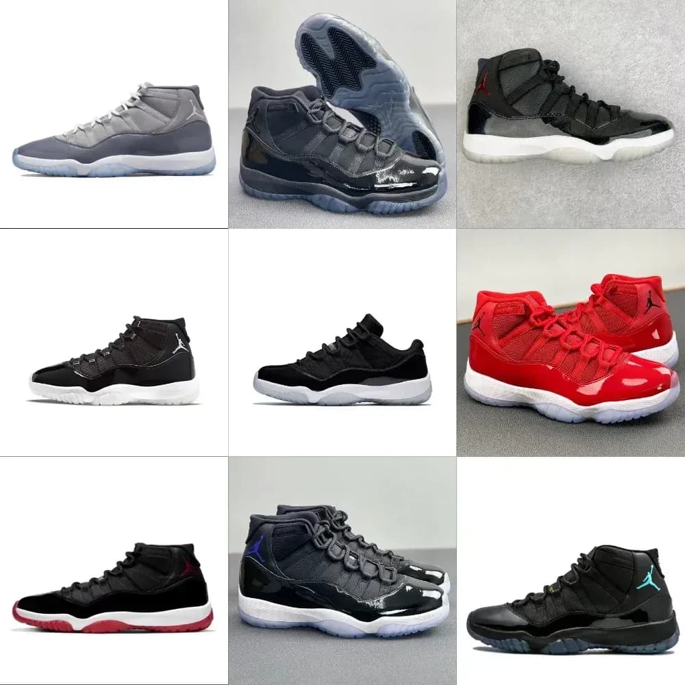 Jordan 4 Y3 Batch (38+ Colorways) - KakoBuy Spreadsheet