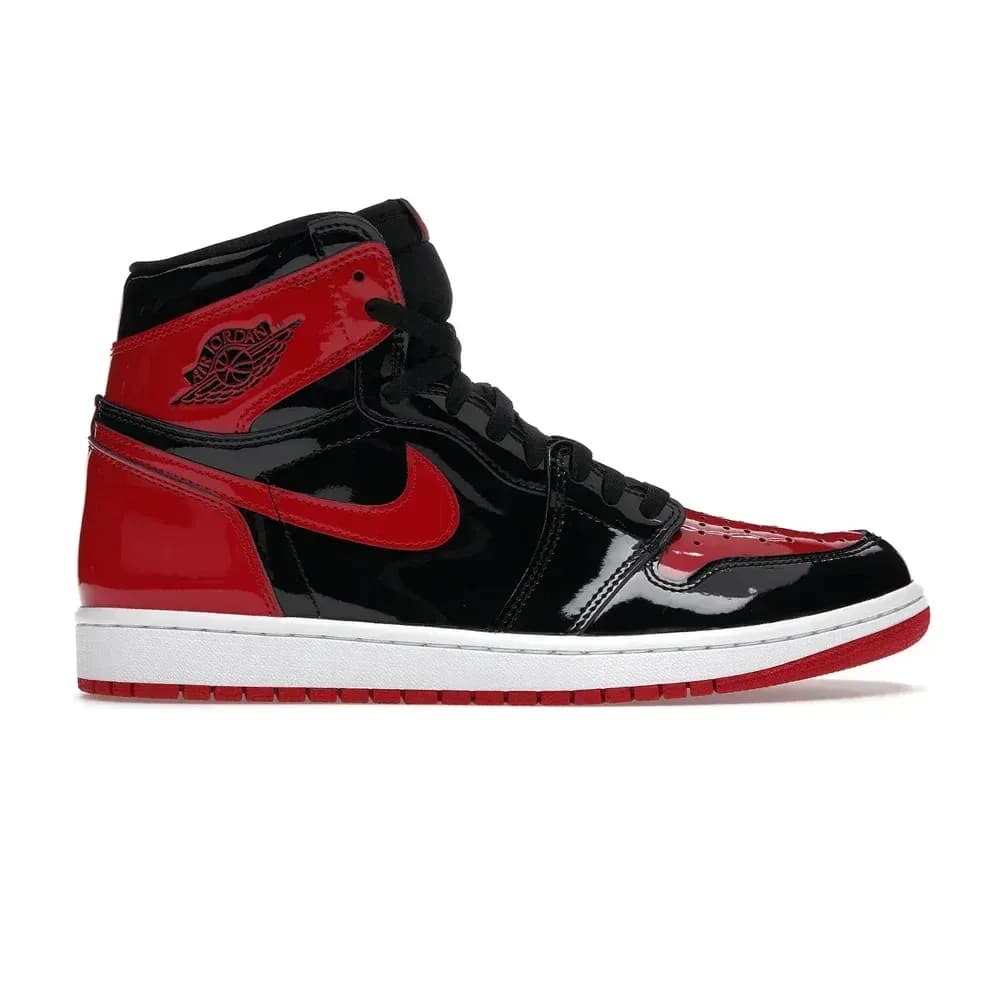 Jordan 1 Retro High OG Patent Bred - KakoBuy Spreadsheet