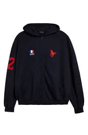 Balenciaga Polo Hoodie (upgraded batch) - KakoBuy Spreadsheet