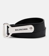 Balenciaga Can Opener Belt - KakoBuy Spreadsheet