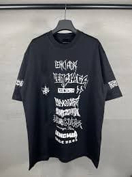 Balenciaga Raver Shirt - KakoBuy Spreadsheet