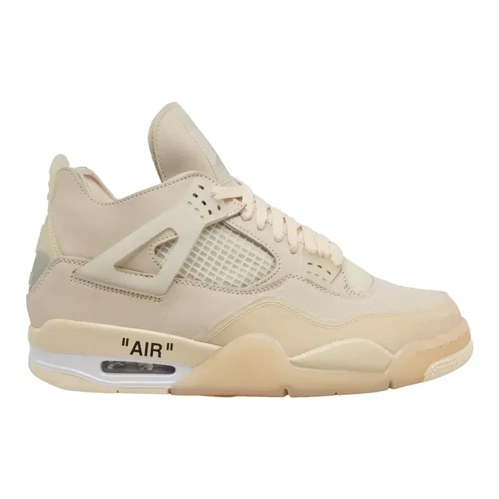 Jordan 4 SB Off-white Sail (GX Batch) - KakoBuy Spreadsheet