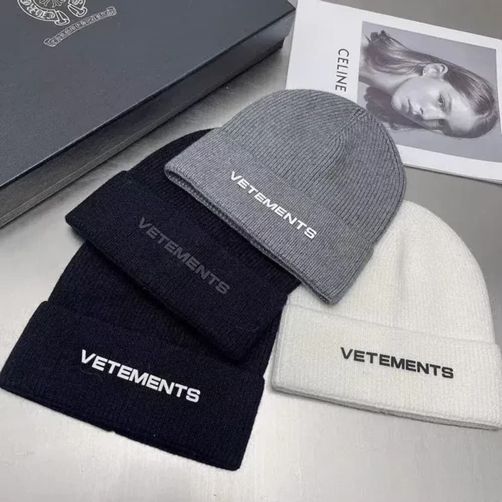 Vetements Beanies (4+ Colorways) - KakoBuy Spreadsheet