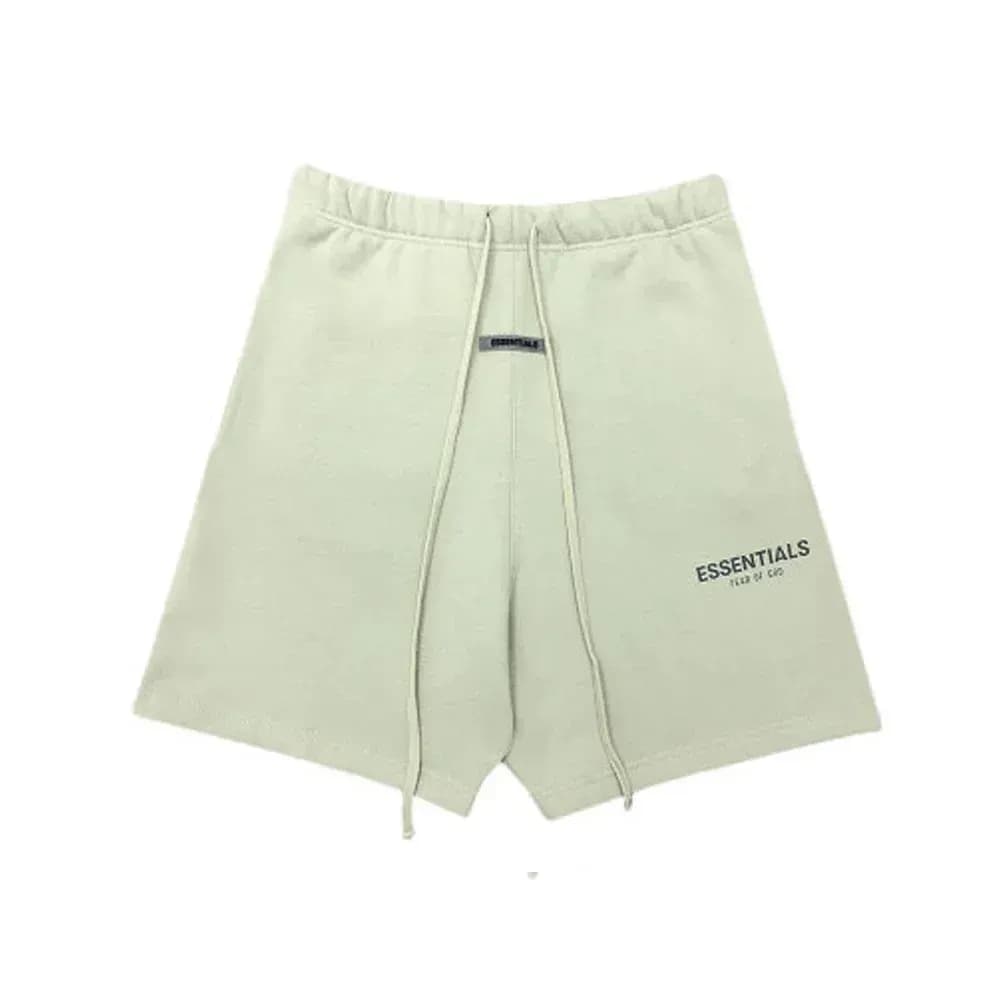 Essentials FOG Shorts Matcha Green - KakoBuy Spreadsheet
