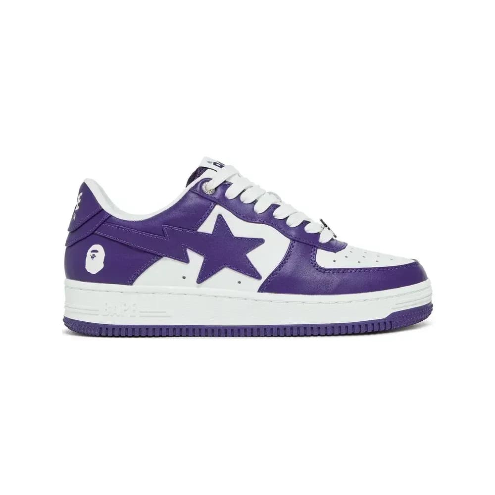 Bapesta Purple - KakoBuy Spreadsheet