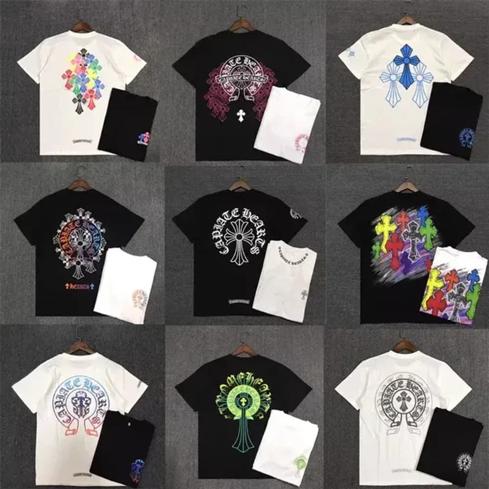 Chrome Hearts Tees (70+ Colorways) - KakoBuy Spreadsheet