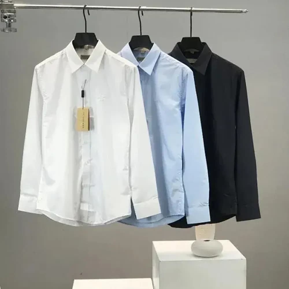 Burberry Dress Shirts (3+ Colorways) - KakoBuy Spreadsheet
