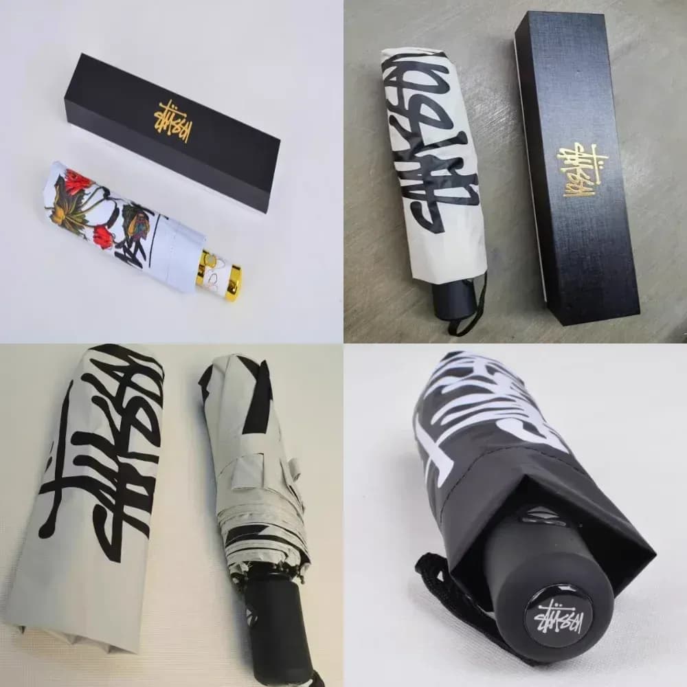Stussy Umbrella (8+ Colorways) - KakoBuy Spreadsheet