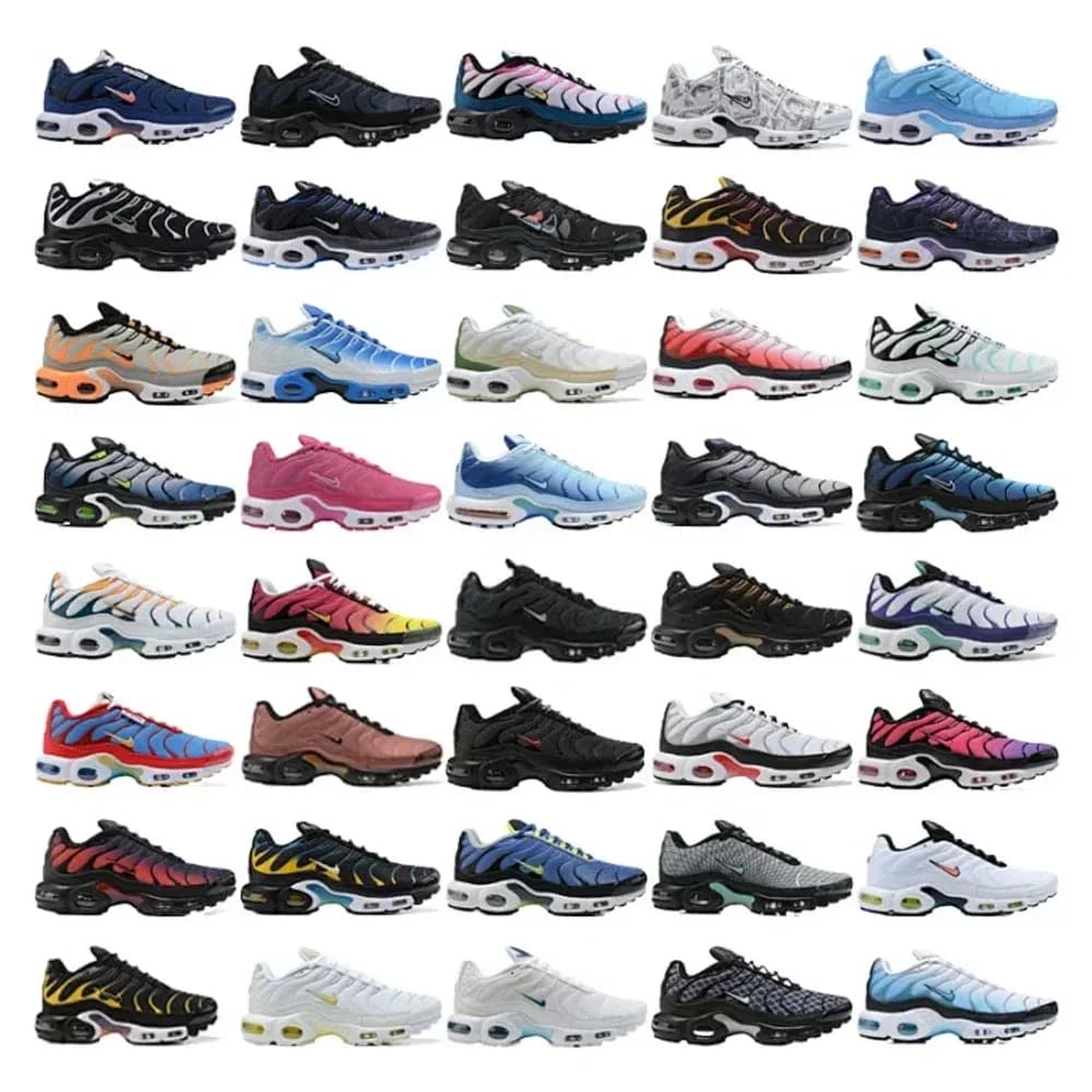 Nike TN Air Max Plus 3 (30+ Colorways) - KakoBuy Spreadsheet