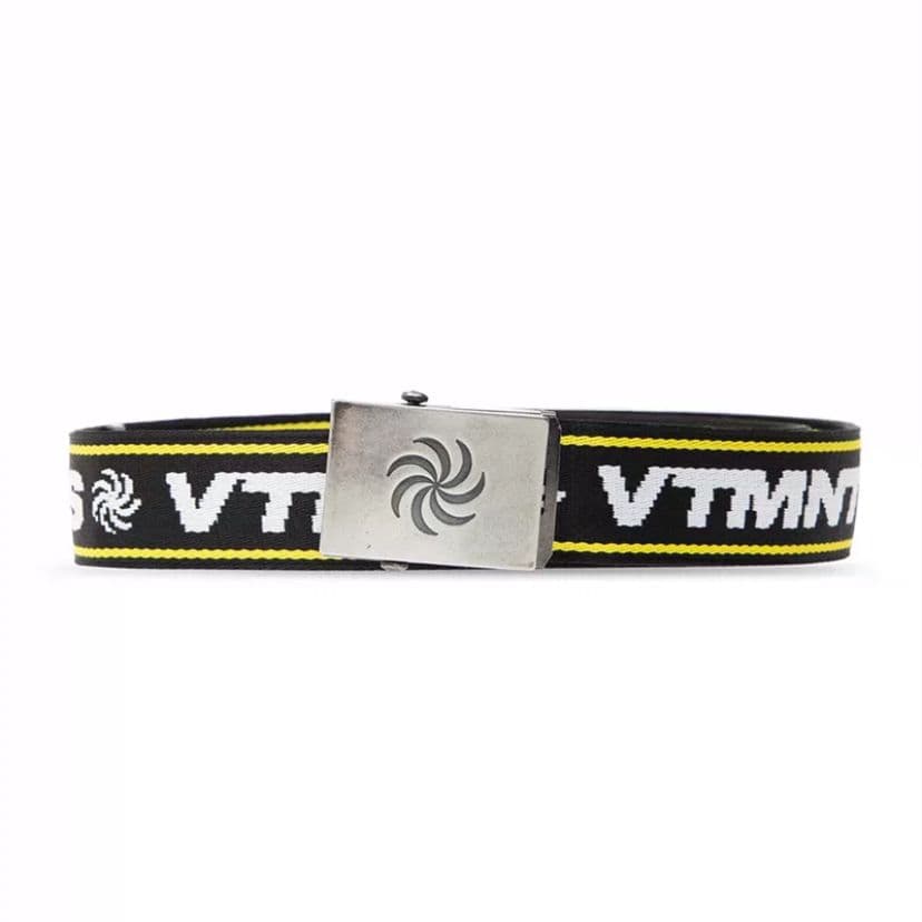 Vetements Belt - KakoBuy Spreadsheet