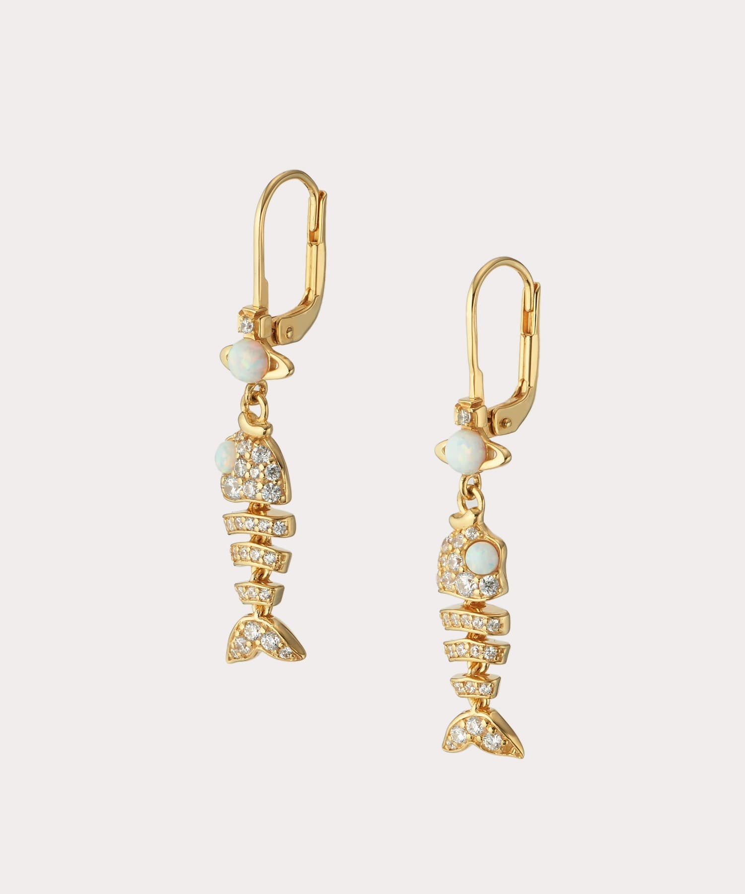 Vivienne Westwood Skull Earrings - KakoBuy Spreadsheet