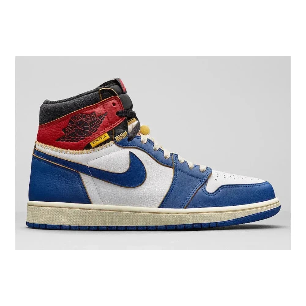 Jordan 1 Retro High Union Los Angeles Storm Blue - KakoBuy Spreadsheet