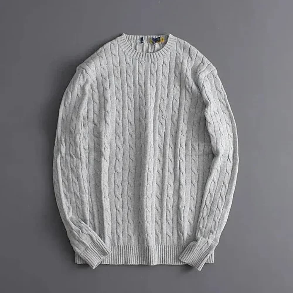 Ralph Lauren Cable Knit Sweater (10+ Colorways) - KakoBuy Spreadsheet