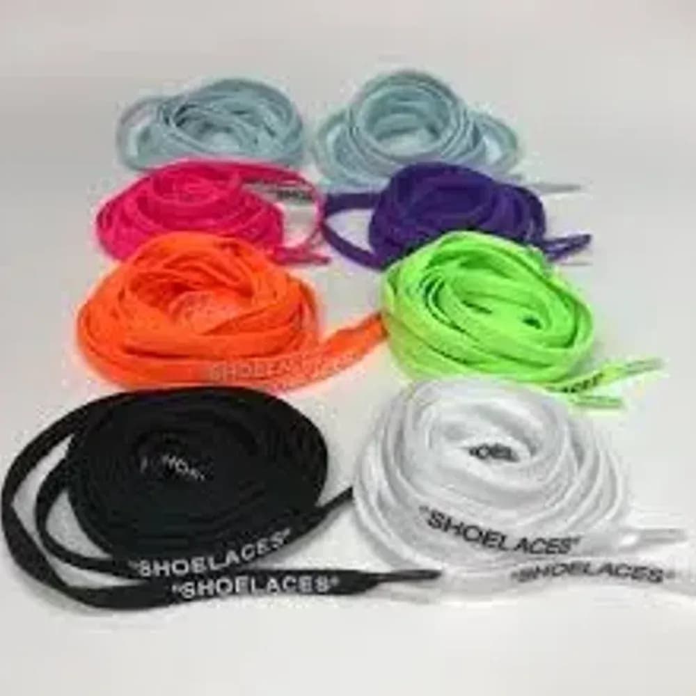 Off-White Laces - KakoBuy Spreadsheet