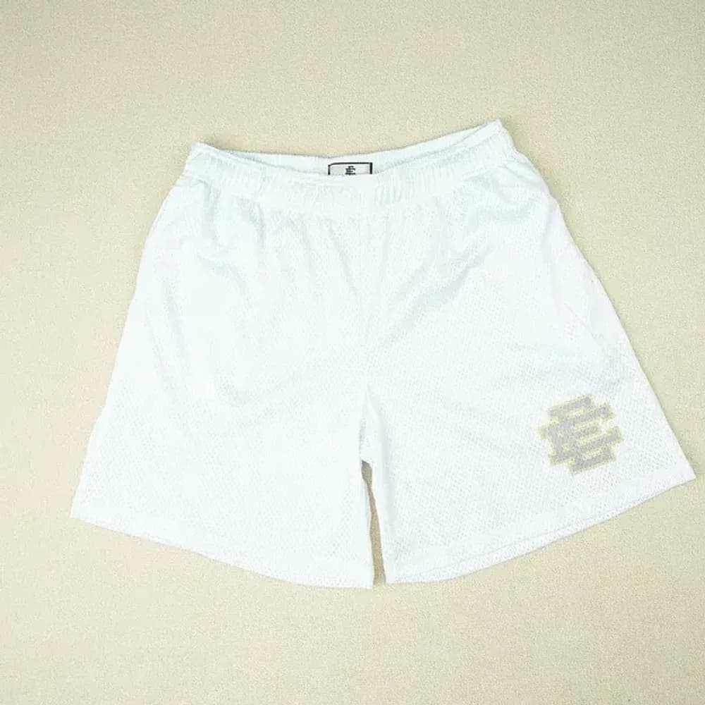 Eric Emanuel EE Basic Short White/Metalic Silver - KakoBuy Spreadsheet