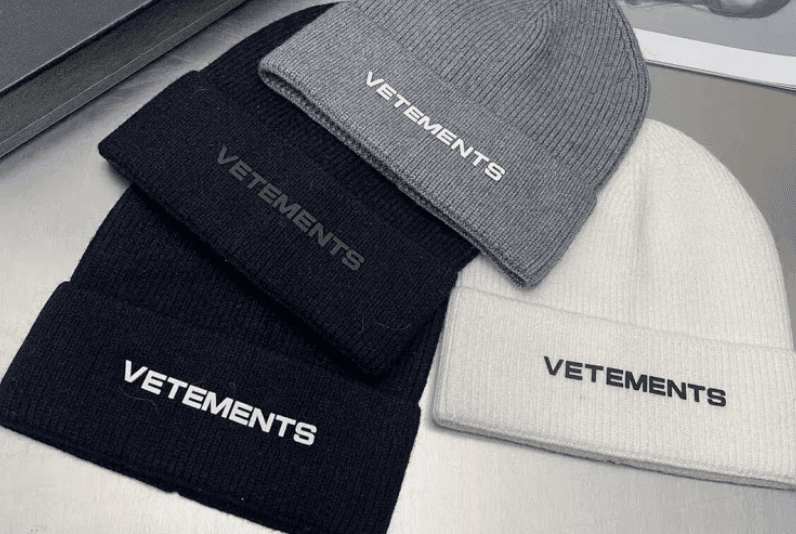 Vetements Beanie - KakoBuy Spreadsheet