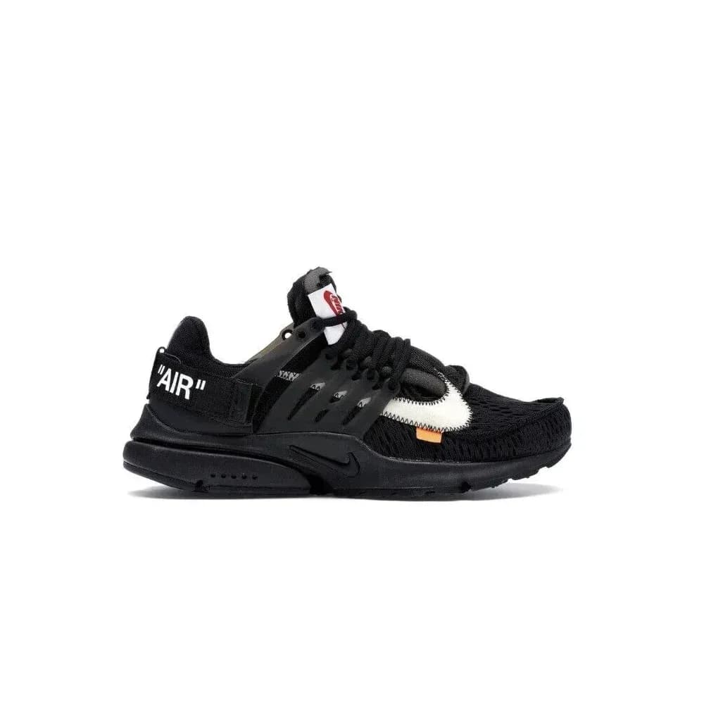 Off-White Nike Air Presto Black - KakoBuy Spreadsheet