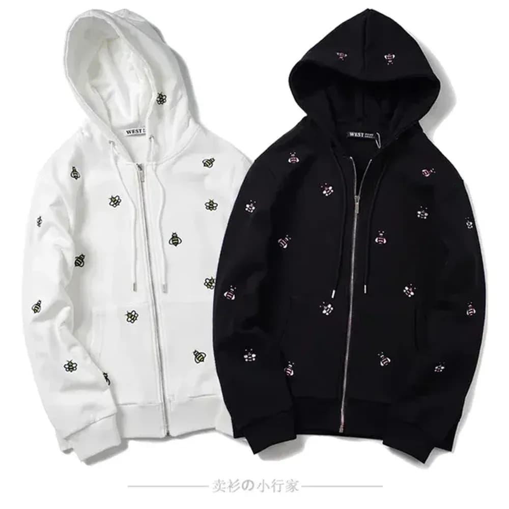 Dior Kaws Hoodies (2+ Colorways) - KakoBuy Spreadsheet