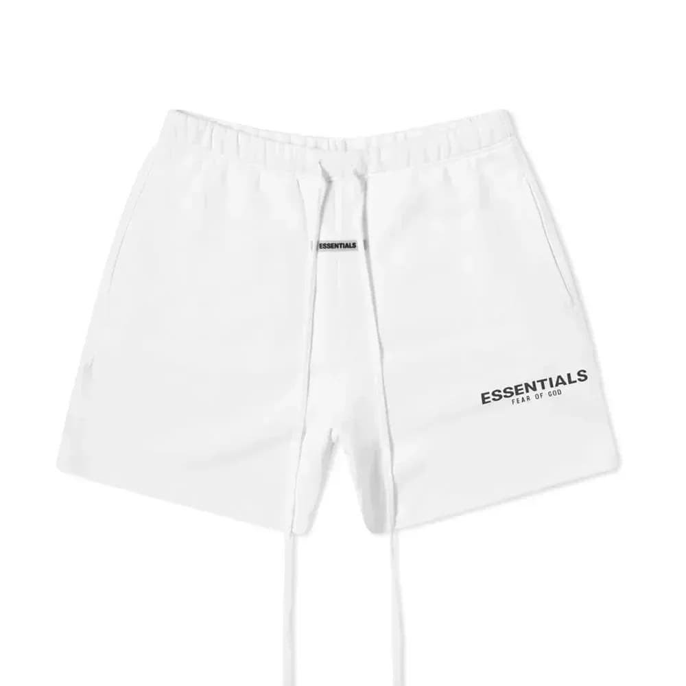 Essentials FOG Shorts White  - KakoBuy Spreadsheet