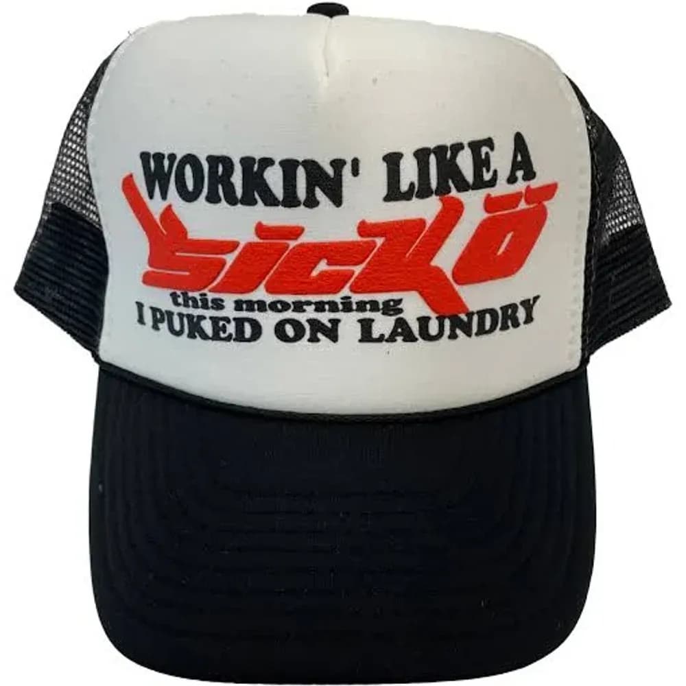 SICKO Trucker Hats - KakoBuy Spreadsheet