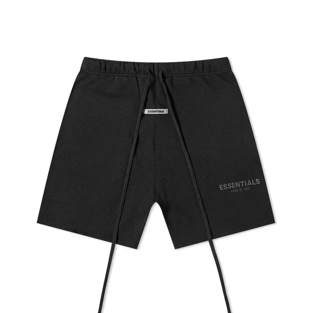 Essentials FOG Shorts Black - KakoBuy Spreadsheet